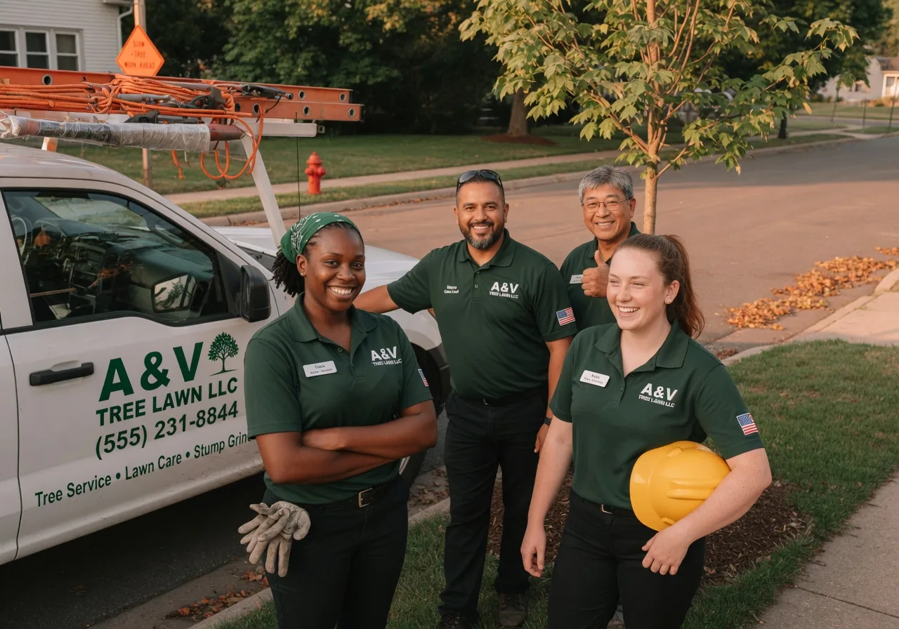 Tree Service company in Turin, GA