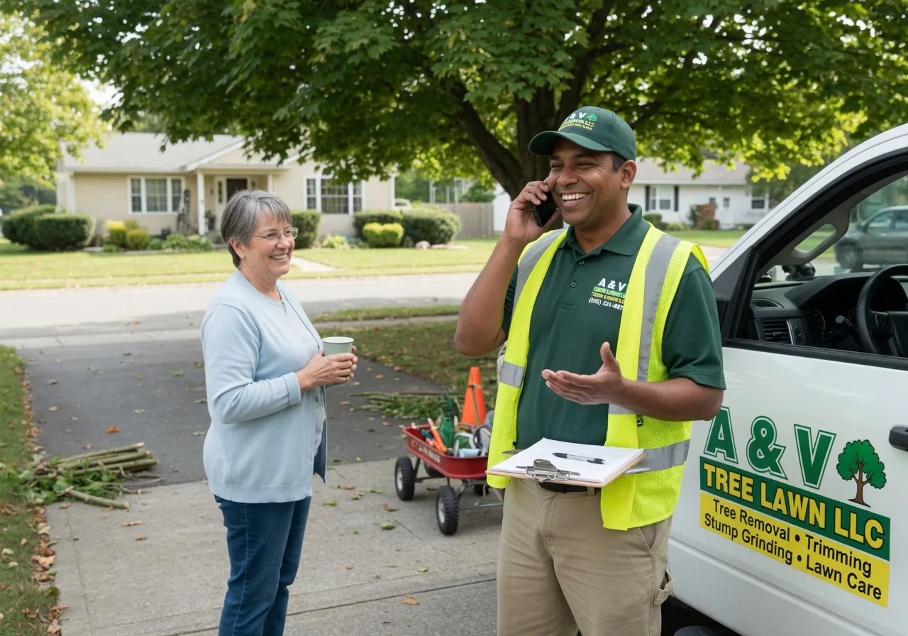 Tree Service Turin, GA FAQs